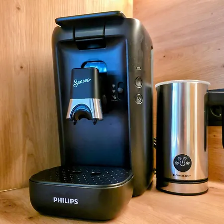 Boddenhof 45 - Auszeit Fuer 2 Mit Infrarot-Sauna شقة