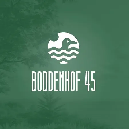 Boddenhof 45 - Auszeit Fuer 2 Mit Infrarot-Sauna شقة *