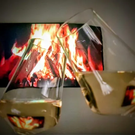 شقة Boddenhof 45 - Auszeit Fuer 2 Mit Infrarot-Sauna Stedar