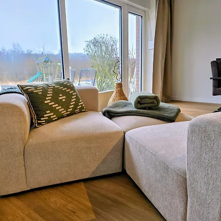 Boddenhof 45 - Auszeit Fuer 2 Mit Infrarot-Sauna شقة