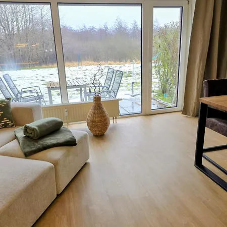 Lägenhet Boddenhof 45 - Auszeit Fuer 2 - Mit Infrarot-Sauna