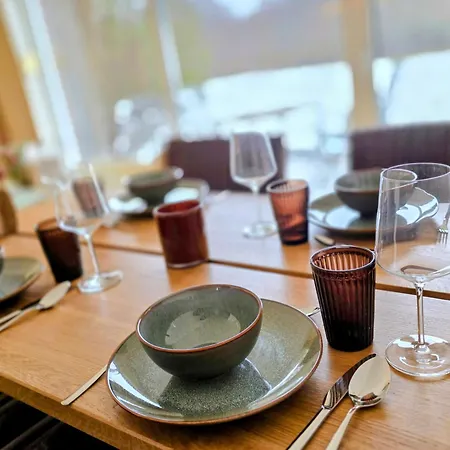 Boddenhof 45 - Auszeit Fuer 2 Mit Infrarot-Sauna