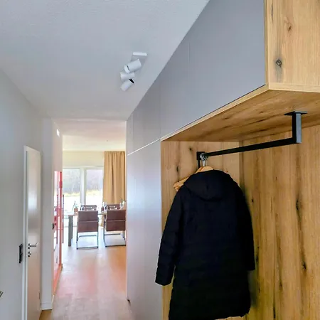 شقة Boddenhof 45 - Auszeit Fuer 2 Mit Infrarot-Sauna *