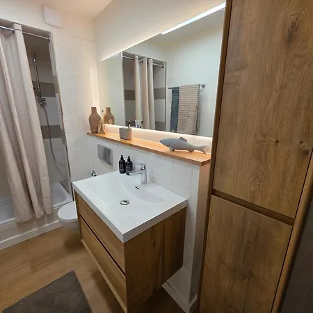 Boddenhof 45 - Auszeit Fuer 2 Mit Infrarot-Sauna *