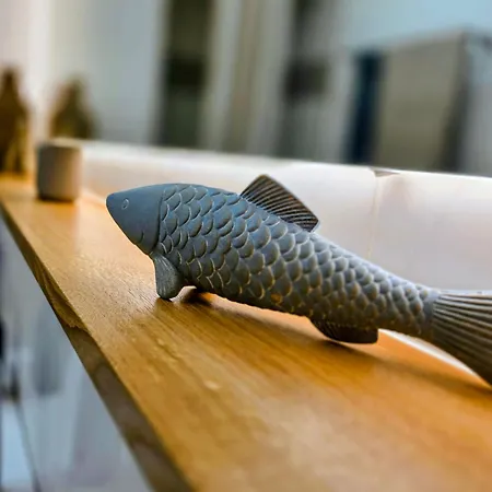 Boddenhof 45 - Auszeit Fuer 2 Mit Infrarot-Sauna