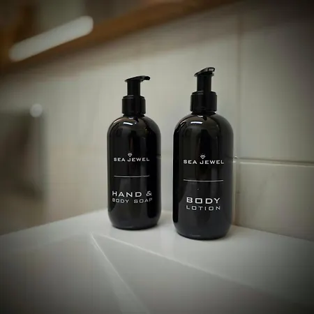 شقة Boddenhof 45 - Auszeit Fuer 2 Mit Infrarot-Sauna Stedar