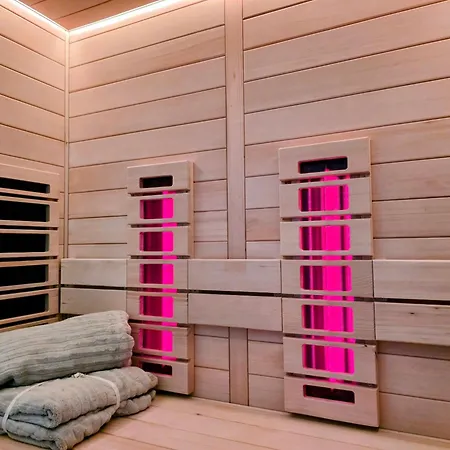 Boddenhof 45 - Auszeit Fuer 2 Mit Infrarot-Sauna شقة *