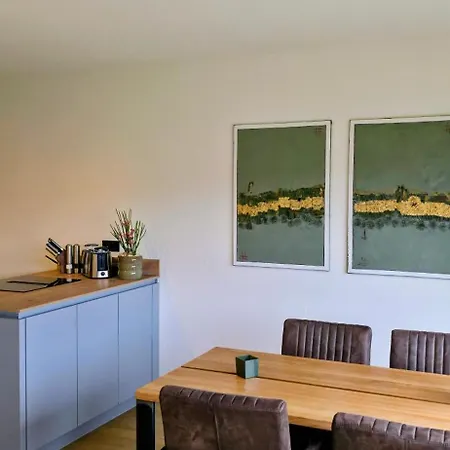 Heat & Reed Apartment