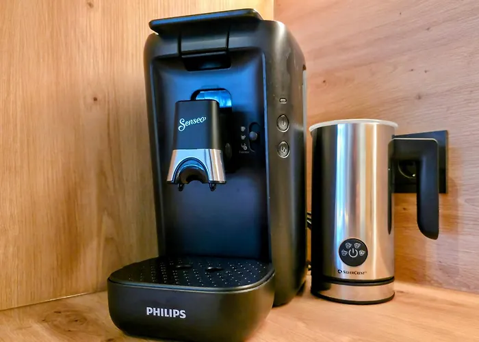 Boddenhof 45 - Auszeit Fuer 2 - Mit Infrarot-Sauna Lägenhet