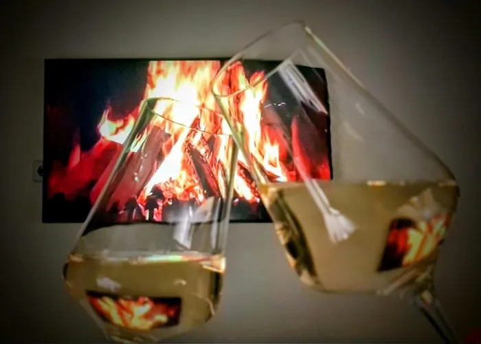 Lägenhet Boddenhof 45 - Auszeit Fuer 2 - Mit Infrarot-Sauna Stedar