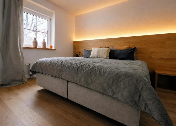 Apartamento Boddenhof 45 - Auszeit Fuer 2 - Mit Infrarot-Sauna