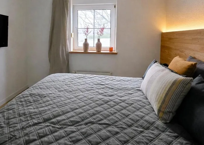 Boddenhof 45 - Auszeit Fuer 2 - Mit Infrarot-Sauna Lägenhet *