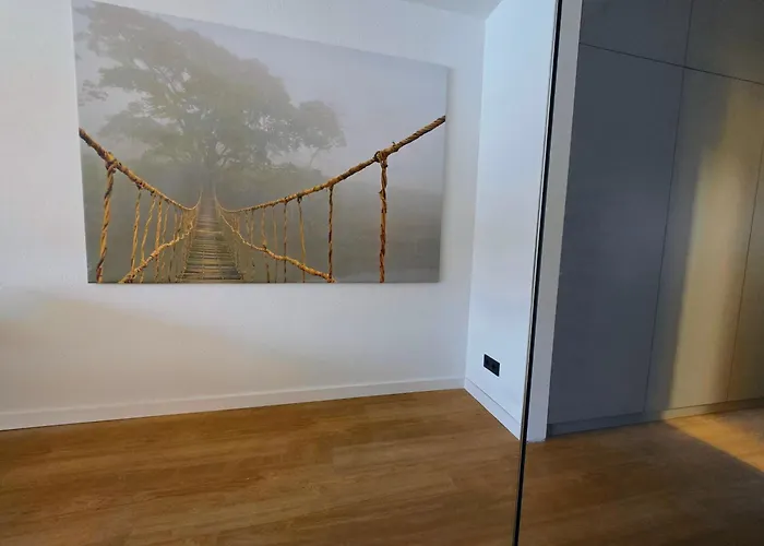 Lägenhet Boddenhof 45 - Auszeit Fuer 2 - Mit Infrarot-Sauna *