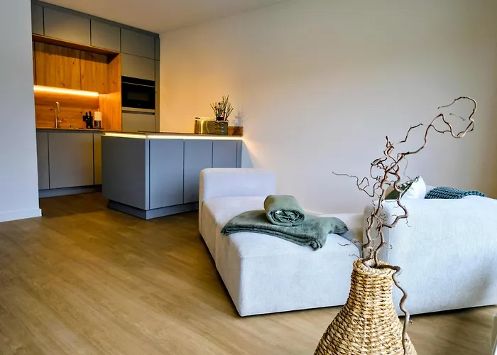 Boddenhof 45 - Auszeit Fuer 2 - Mit Infrarot-Sauna Stedar