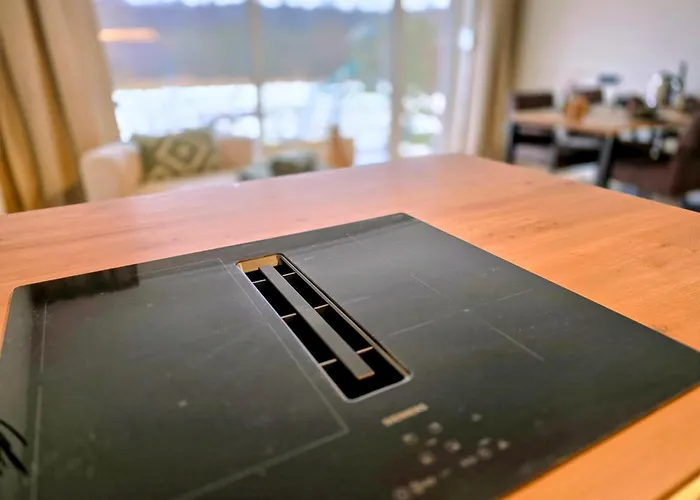 Boddenhof 45 - Auszeit Fuer 2 - Mit Infrarot-Sauna