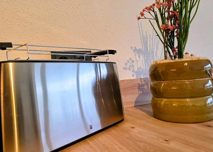 Apartamento Boddenhof 45 - Auszeit Fuer 2 - Mit Infrarot-Sauna