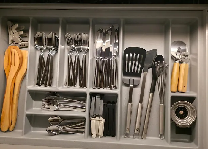 Lägenhet Boddenhof 45 - Auszeit Fuer 2 - Mit Infrarot-Sauna