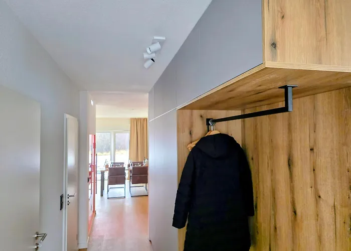 Lägenhet Boddenhof 45 - Auszeit Fuer 2 - Mit Infrarot-Sauna *