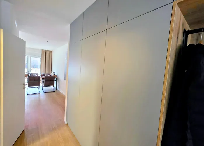 Boddenhof 45 - Auszeit Fuer 2 - Mit Infrarot-Sauna Apartamento *