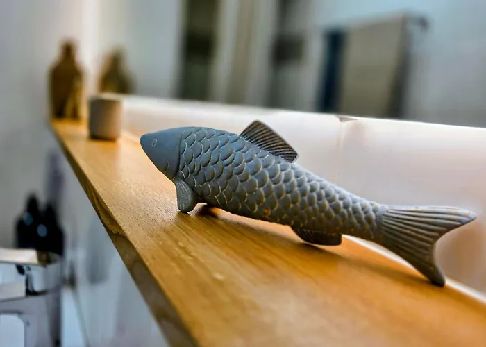 Boddenhof 45 - Auszeit Fuer 2 - Mit Infrarot-Sauna