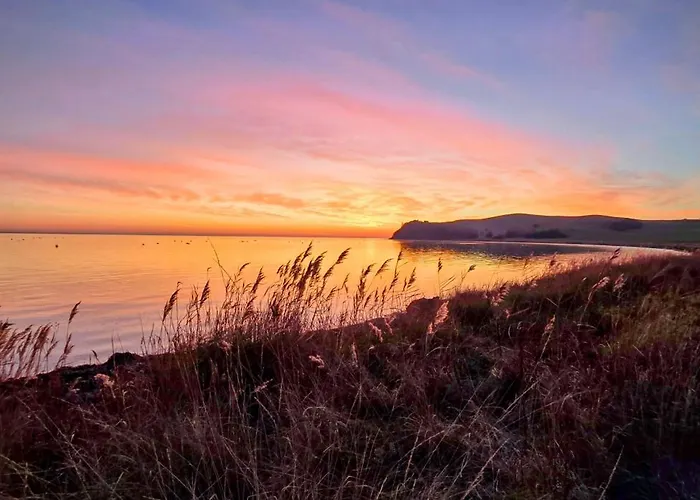 Boddenhof 45 - Auszeit Fuer 2 - Mit Infrarot-Sauna Stedar